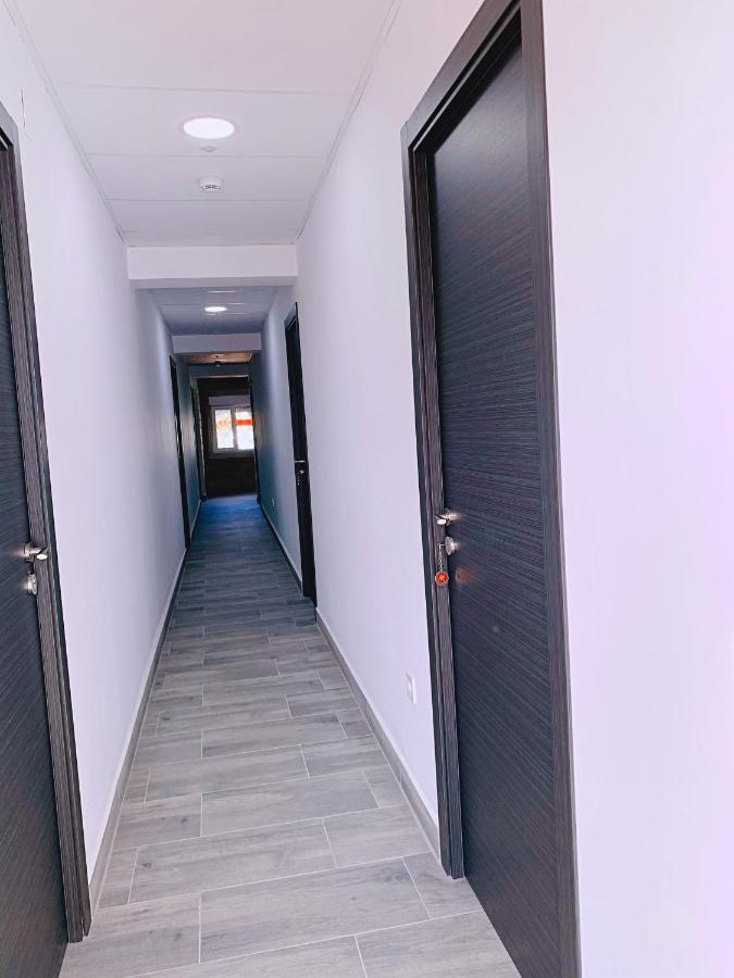 Hostal El Castillo Алькала-де-Гвадаира Экстерьер фото